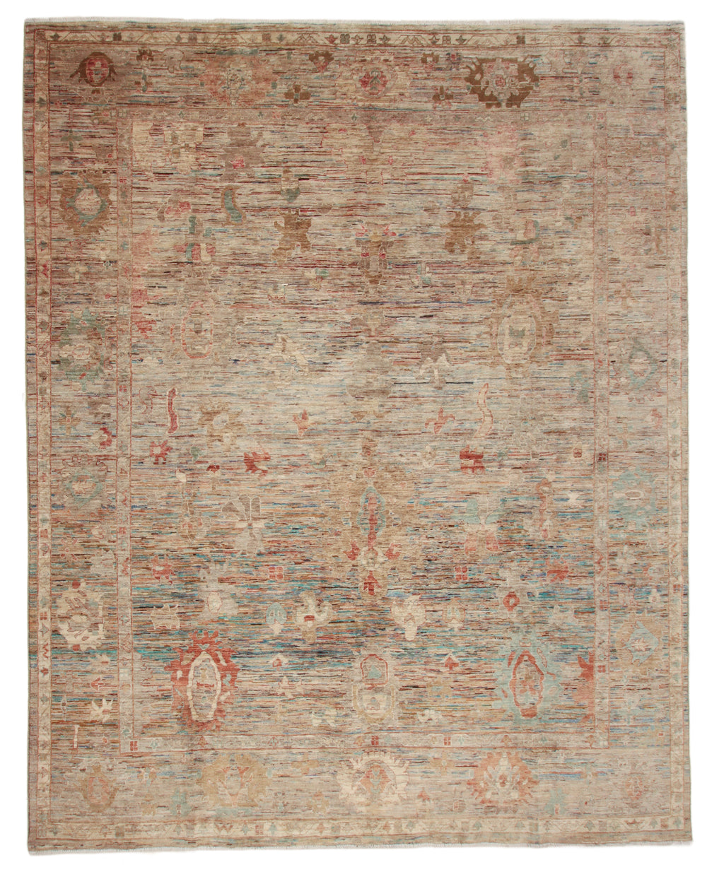 Art Deco Ziegler 245 x 298 cm – full view