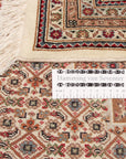 Indo Tabriz Fijn 205 x 307 cm