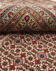 Indo Tabriz Fijn 205 x 307 cm