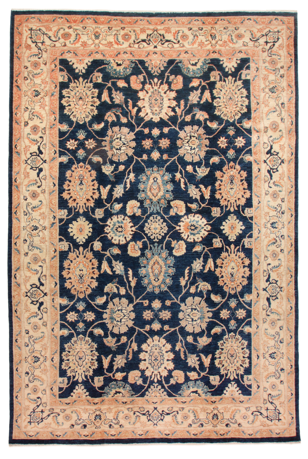Feraghan Ziegler 197 x 292 cm – volledig beeld