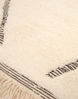 Beni Ouarain 172 x 237 cm