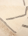 Beni Ouarain 172 x 237 cm