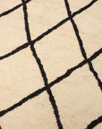 Beni Ouarain 193 x 291 cm – detail 4