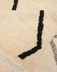 Beni Ouarain 193 x 291 cm – detail 3