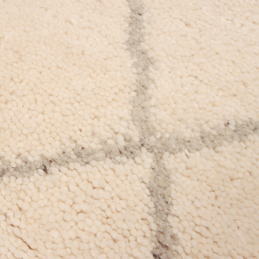 Beni Ouarain 165 x 246 cm – detail