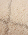 Beni Ouarain 165 x 246 cm – detail 3