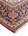 Perzisch vloerkleed Kashan 194 x 295
