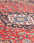 Perzisch vloerkleed Kashan 194 x 295