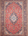 Perzisch vloerkleed Kashan 194 x 295