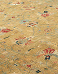 Ushak Ziegler 202 x 298 cm