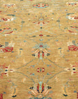 Ushak Ziegler 202 x 298 cm