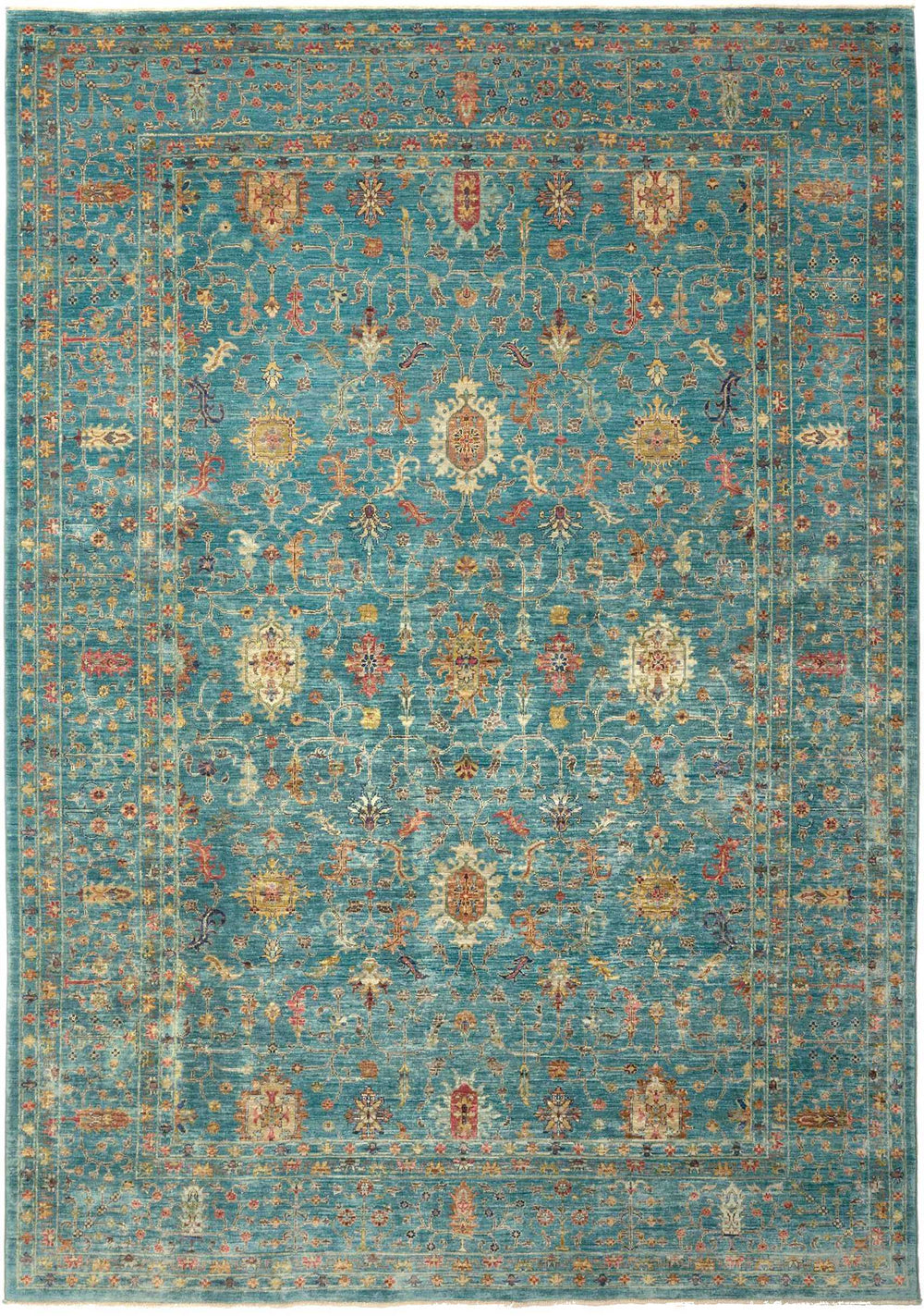 Shasavan fijn 206 x 295 cm – volledig beeld