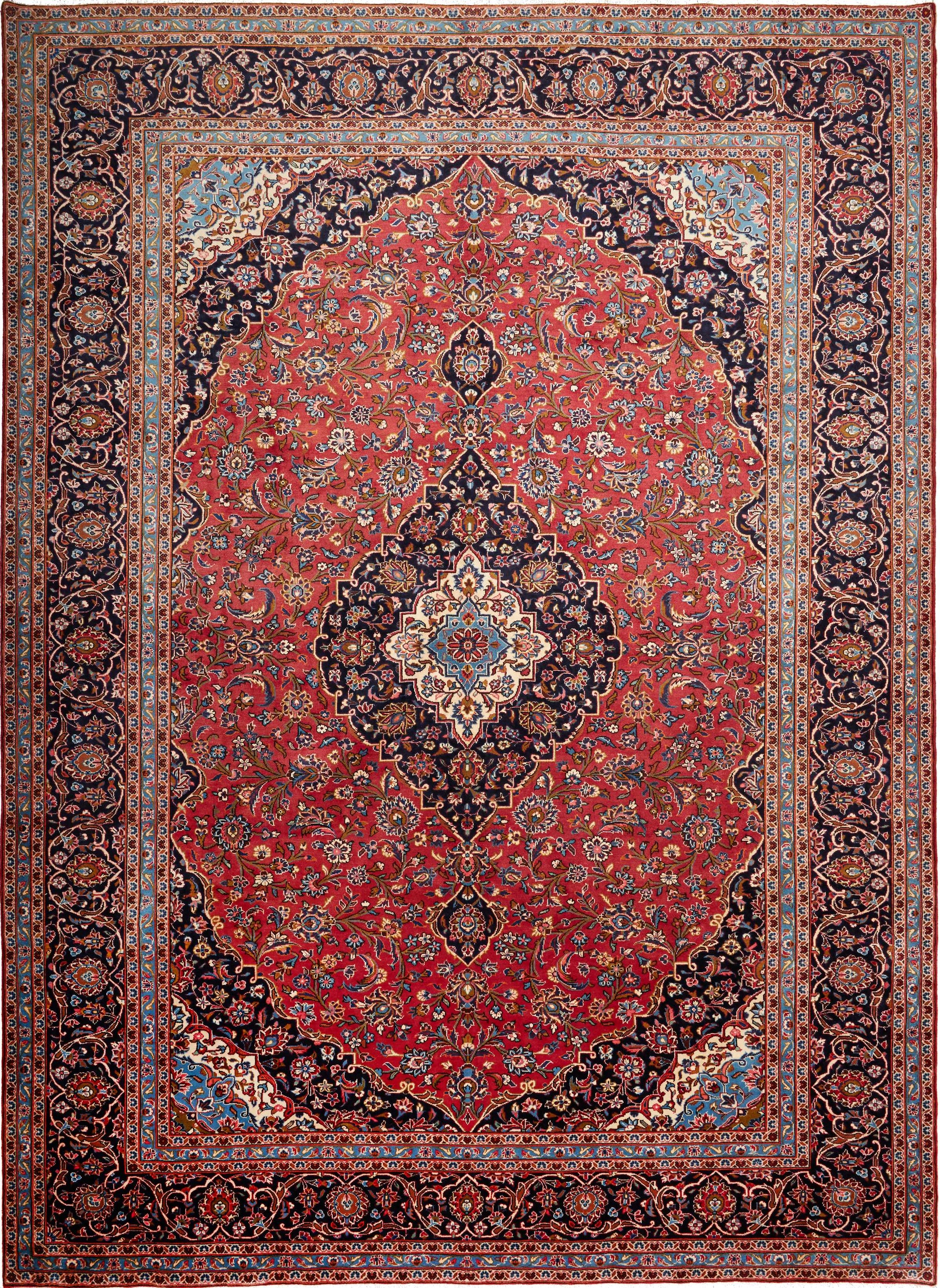 Kashan 296 x 410 cm