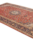 Perzisch vloerkleed Kashan Kork 202 x 305 cm