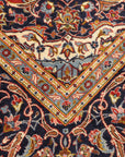 Perzisch vloerkleed Kashan Kork 202 x 305 cm