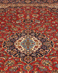Perzisch vloerkleed Kashan Kork 202 x 305 cm
