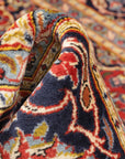 Perzisch vloerkleed Kashan Kork 202 x 305 cm