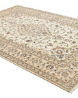 Perzisch vloerkleed Kashan Kork 201 x 303 cm