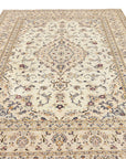 Perzisch vloerkleed Kashan Kork 201 x 303 cm