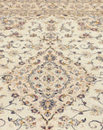 Perzisch vloerkleed Kashan Kork 201 x 303 cm