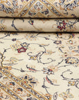 Perzisch vloerkleed Kashan Kork 201 x 303 cm