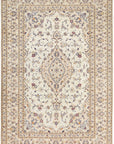 Perzisch vloerkleed Kashan Kork 201 x 303 cm