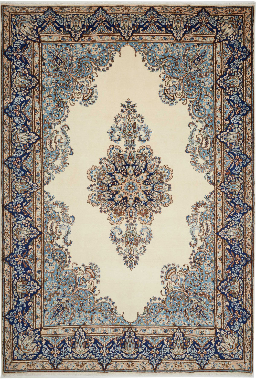 Kirman fine 225 x 328 cm – full view