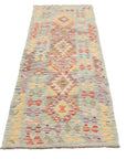 Amira kelim 81 x 244 cm – afbeelding 3