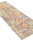 Amira kelim 81 x 244 cm – afbeelding 4