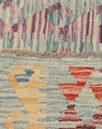 Amira kelim 81 x 244 cm – afbeelding 6