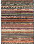Funky lines 118 x 187 cm