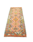 Amira kelim 64 x 199 cm – afbeelding 2