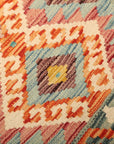 Amira kelim 64 x 199 cm – afbeelding 4