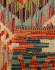 Amira kelim 64 x 199 cm – afbeelding 5