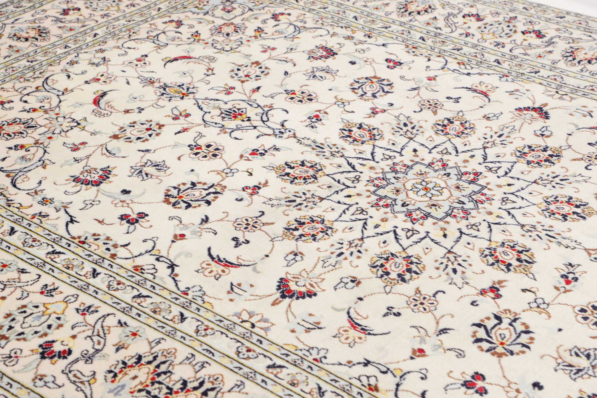 Kashan  197 x 296 cm