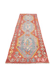 Amira kelim 80 x 263 cm – afbeelding 3