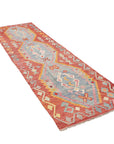Amira kelim 80 x 263 cm – afbeelding 4