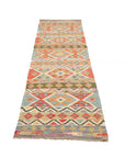 Amira kelim 76 x 295 cm – afbeelding 3