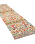 Amira kelim 76 x 295 cm – afbeelding 4