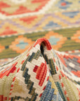 Amira kelim 76 x 295 cm – afbeelding 6