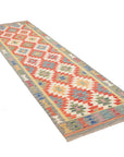 Amira kelim 83 x 288 cm – afbeelding 4