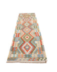 Amira kelim 79 x 290 cm – afbeelding 3