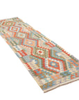 Amira kelim 79 x 290 cm – afbeelding 4