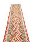 Amira kelim 80 x 402 cm – afbeelding 3