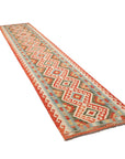 Amira kelim 80 x 402 cm – afbeelding 4
