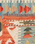 Amira kelim 80 x 402 cm – afbeelding 5