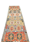 Amira kelim 85 x 391 cm – afbeelding 3