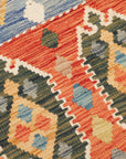 Amira kelim 85 x 391 cm – afbeelding 2