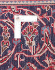 Perzisch vloerkleed Kashan Kork 202 x 303 cm