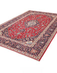 Perzisch vloerkleed Kashan Kork 202 x 303 cm